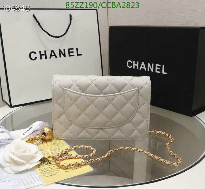 Chanel Bags ( 4A )-Diagonal-,Code: CCBA2823,$: 85USD