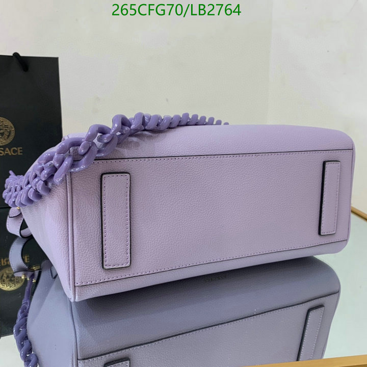 Versace Bag-(Mirror)-La Medusa,Code: LB2764,$: 265USD