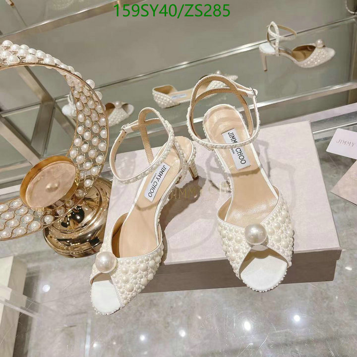 Women Shoes-Jimmy Choo, Code: ZS285,$: 159USD