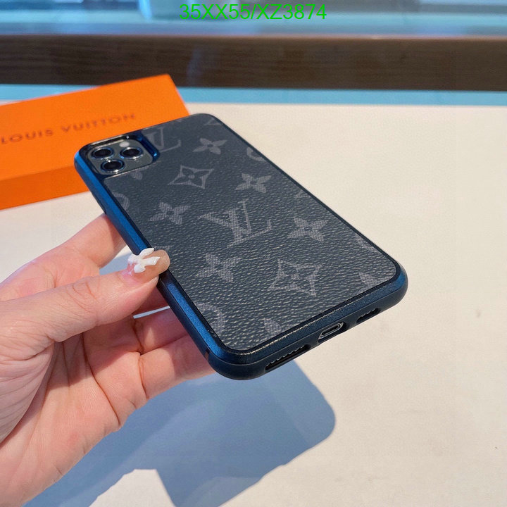 Phone Case-LV, Code: XZ3874,$: 35USD