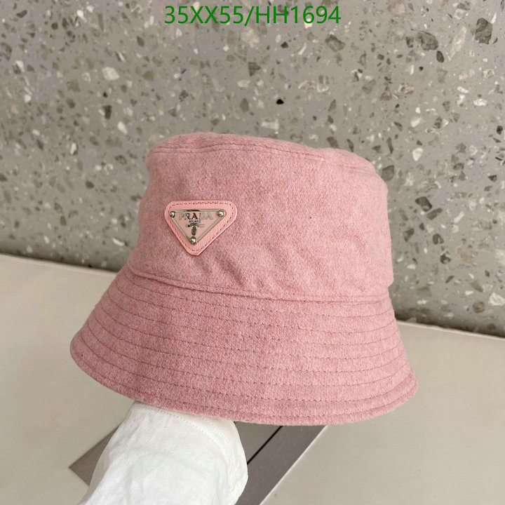 Cap -(Hat)-Prada, Code: HH1694,$: 35USD