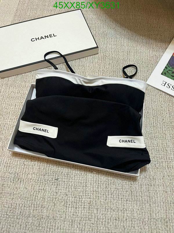 Swimsuit-Chanel, Code: XY3631,$: 45USD