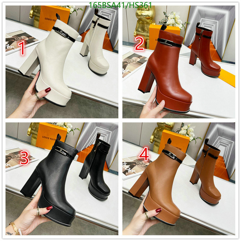 Women Shoes-LV, Code: HS361,$: 165USD