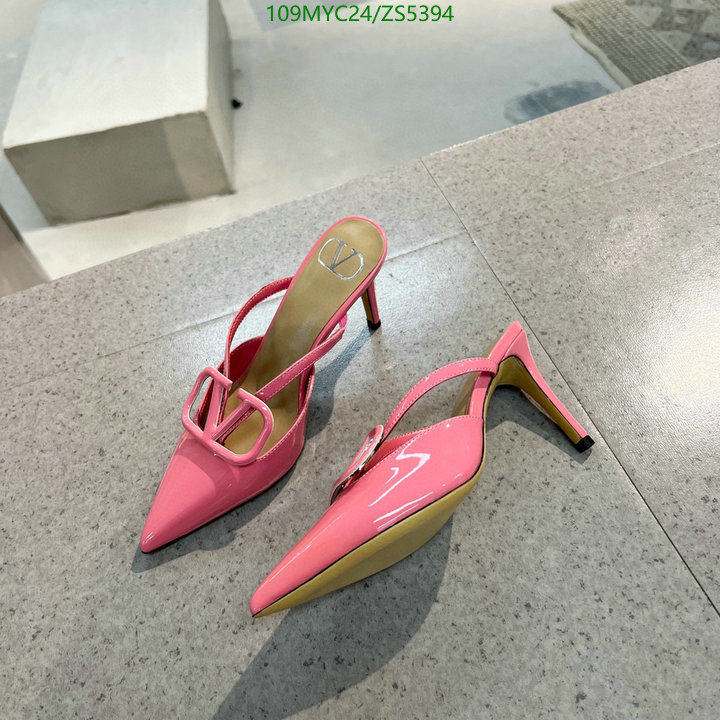 Women Shoes-Valentino, Code: ZS5394,$: 109USD