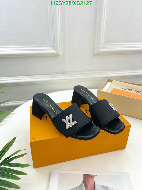 Women Shoes-LV, Code: XS2127,$: 119USD