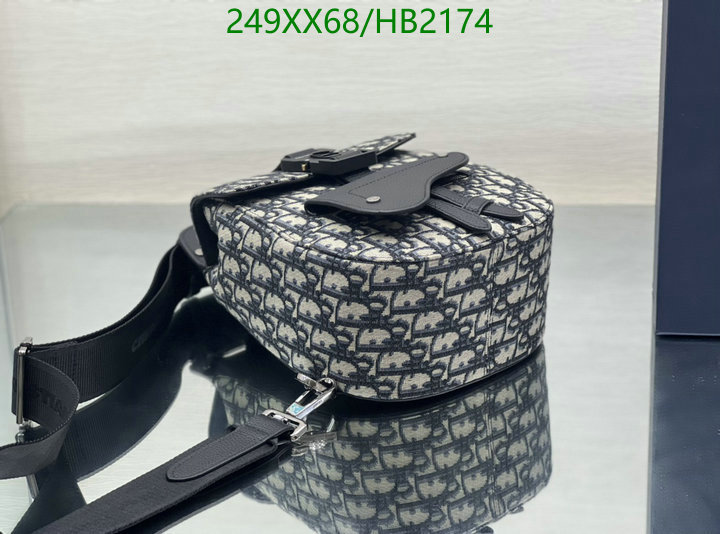 Dior Bags -(Mirror)-Other Style-,Code: HB2174,$: 249USD