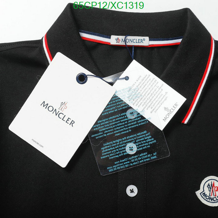 Clothing-Moncler, Code: XC1319,$: 65USD