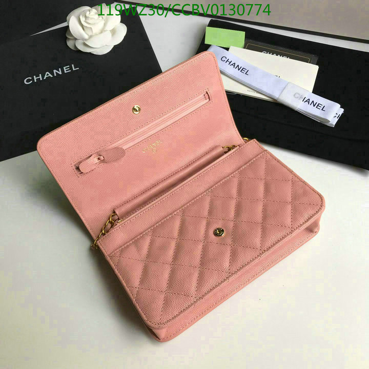 Chanel Bags ( 4A )-Diagonal-,Code: CCBV0130774,$: 119USD