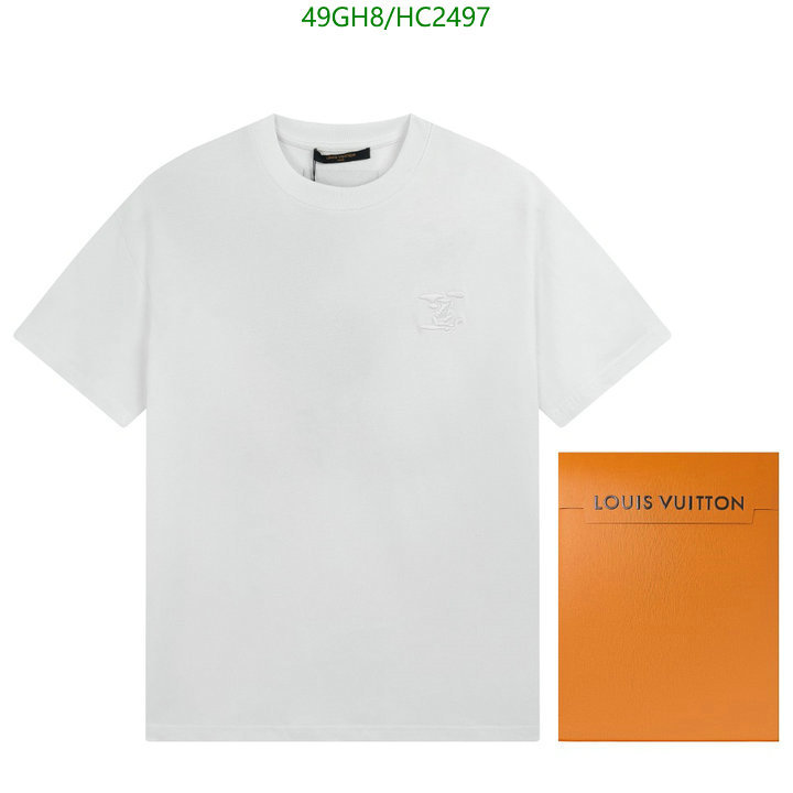 Clothing-LV, Code: HC2497,$: 49USD