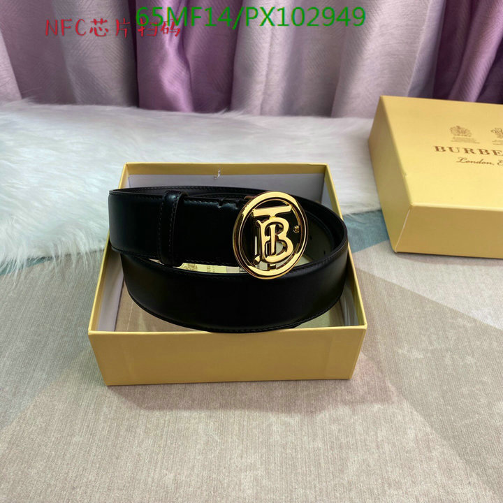 Belts-Burberry, Code: PX102949,$: 65USD
