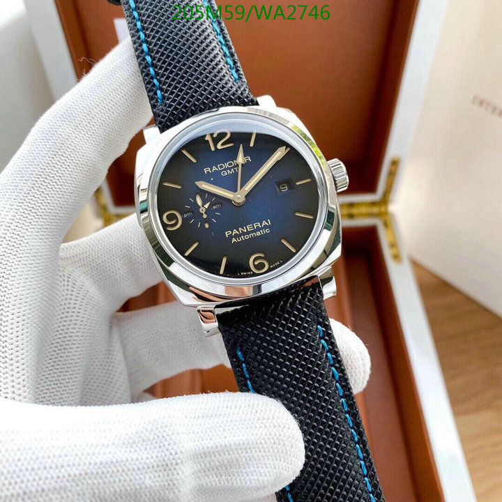 Watch-Mirror Quality-Panerai, Code: WA2746,$: 205USD