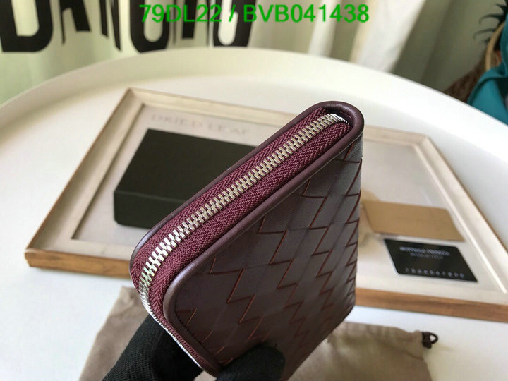 BV Bag-(Mirror)-Wallet-,Code: BVB041438,$: 79USD