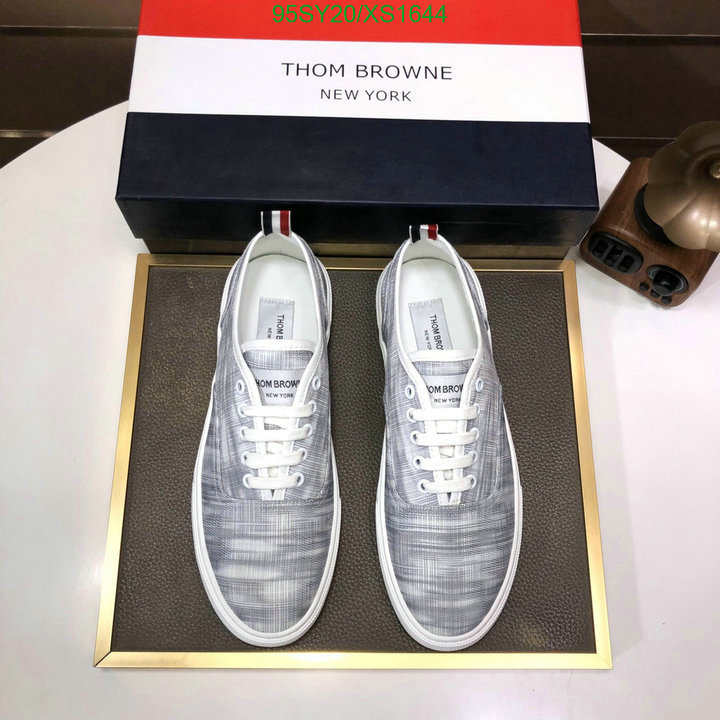 Men shoes-Thom Browne, Code: XS1644,$: 95USD