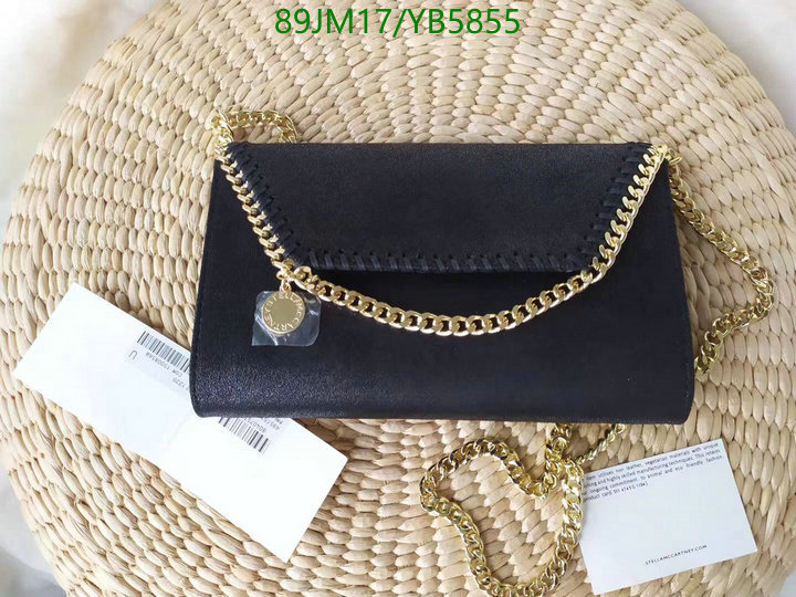 Stella McCartney Bag-(4A)-Diagonal-,Code: YB5855,$: 89USD