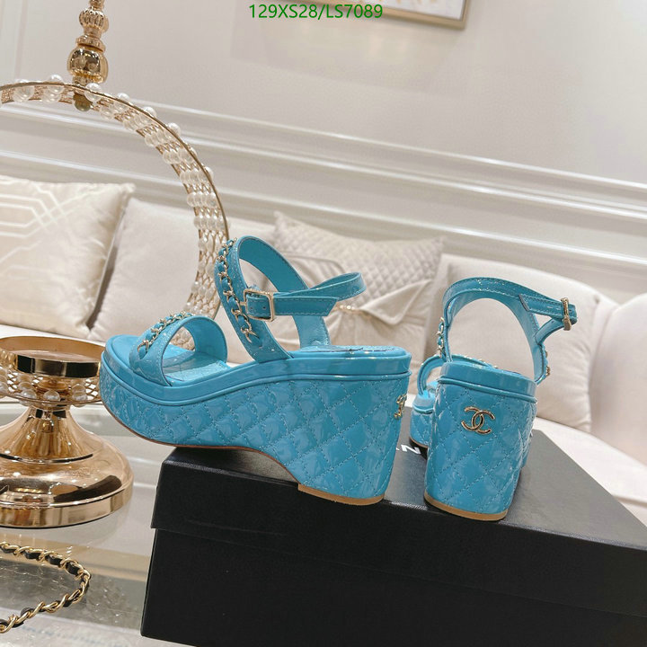 Women Shoes-Chanel,Code: LS7089,$: 129USD