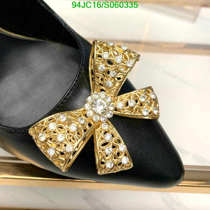 Women Shoes-Versace, Code:S060335,$: 94USD