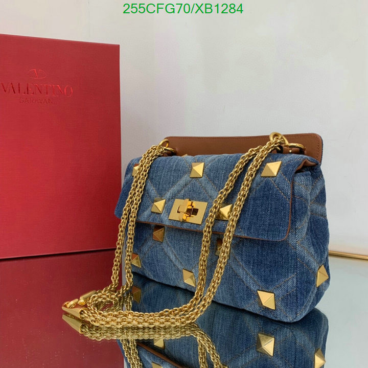 Valentino Bag-(Mirror)-Diagonal-,Code: XB1284,$: 255USD