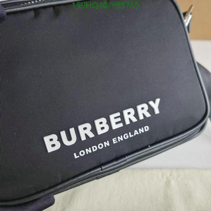 Burberry Bag-(Mirror)-Diagonal-,Code: YB5765,$: 159USD