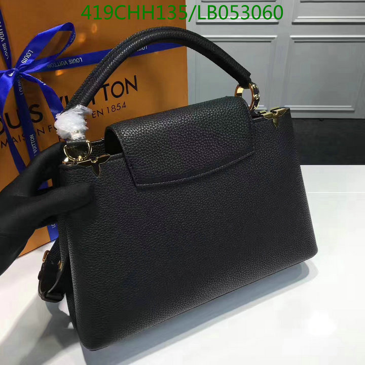 LV Bags-(Mirror)-Handbag-,Code: LB053060,$:419USD