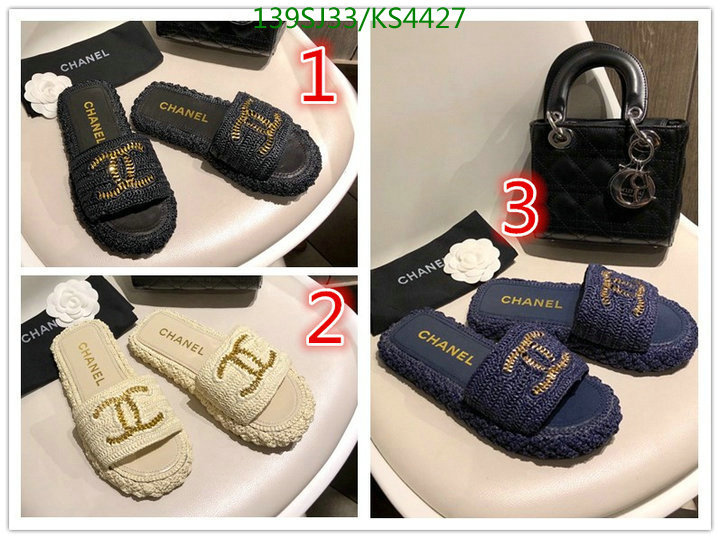 Women Shoes-Chanel,Code: KS4427,$: 139USD