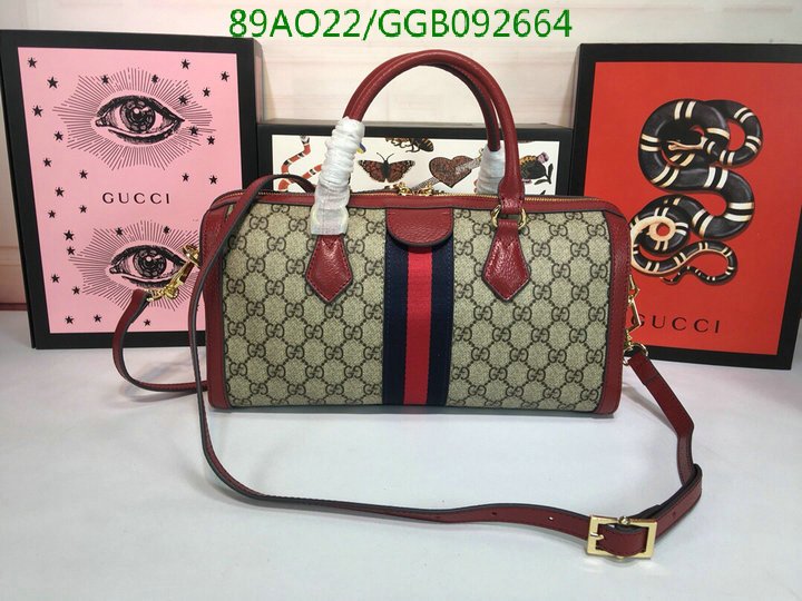 Gucci Bag-(4A)-Ophidia-G,Code: GGB092664,