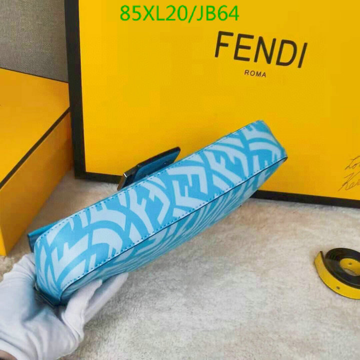 Fendi Bag-(4A)-Baguette-,Code: JB64,$: 85USD