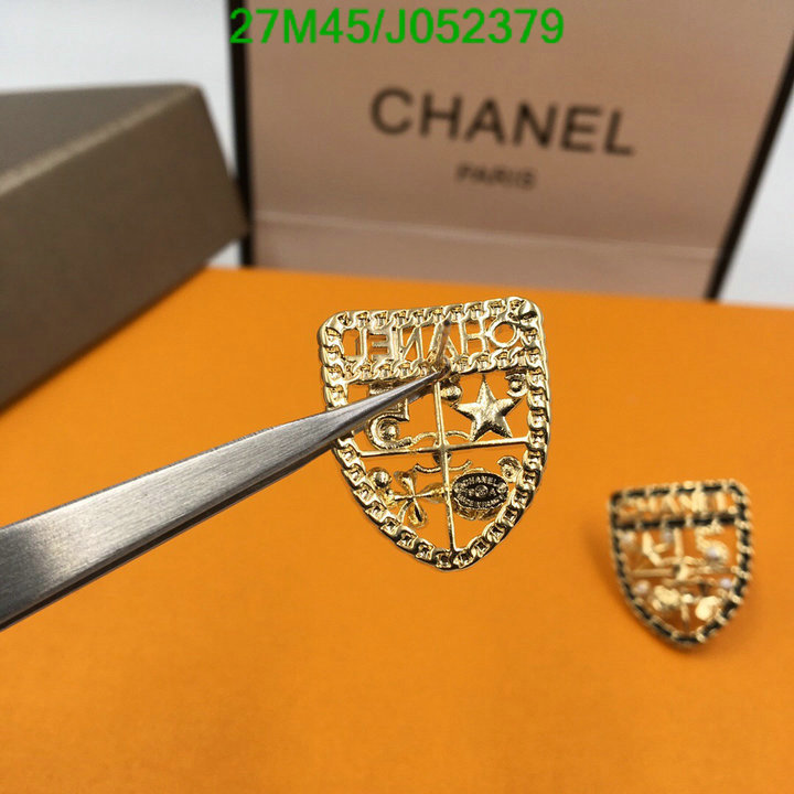 Jewelry-Chanel,Code: J052379,$: 27USD