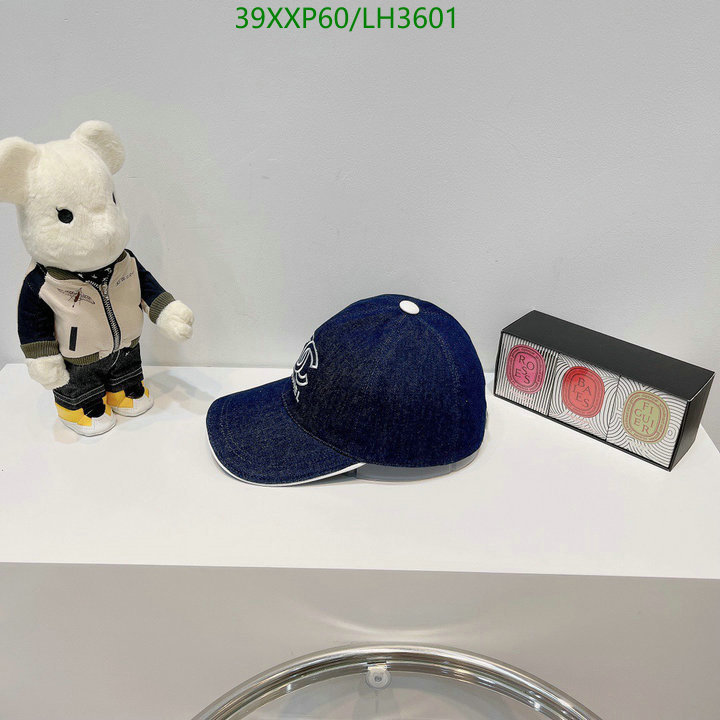 Cap -(Hat)-Chanel,Code: LH3601,$: 39USD