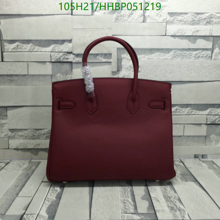 Hermes Bag-(4A)-Birkin-,Code: HHBP051219,$: 105USD