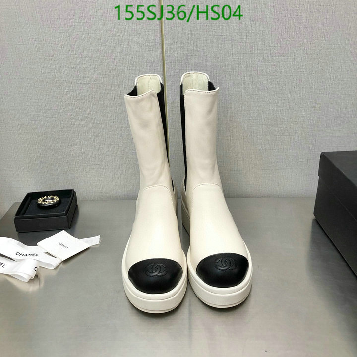 Women Shoes-Chanel,Code: HS04,$: 155USD