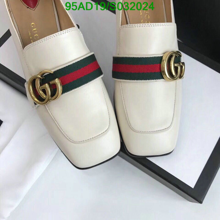 Women Shoes-Gucci, Code: S032024,$: 95USD