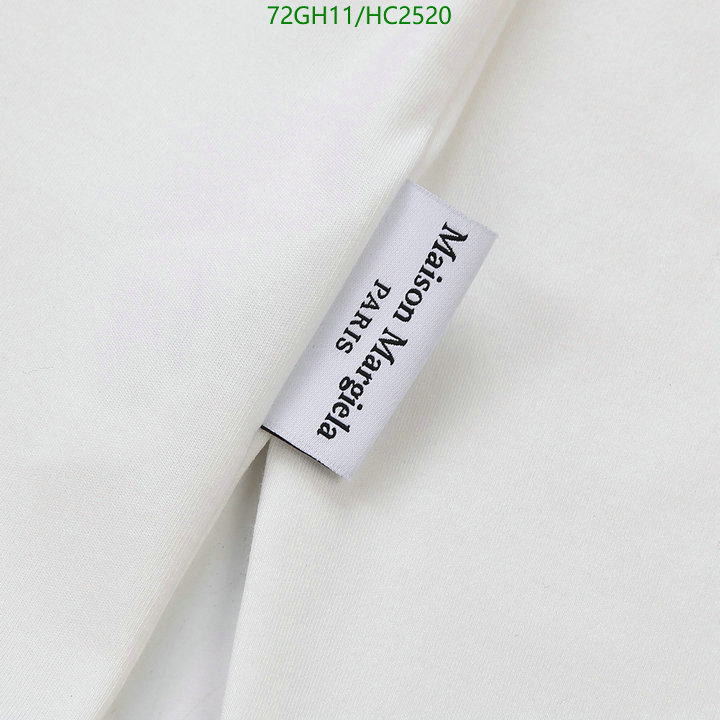 Clothing-Maison Margiela, Code: HC2520,$: 72USD