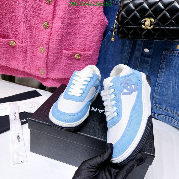 Women Shoes-Chanel,Code: ZS6255,$: 109USD