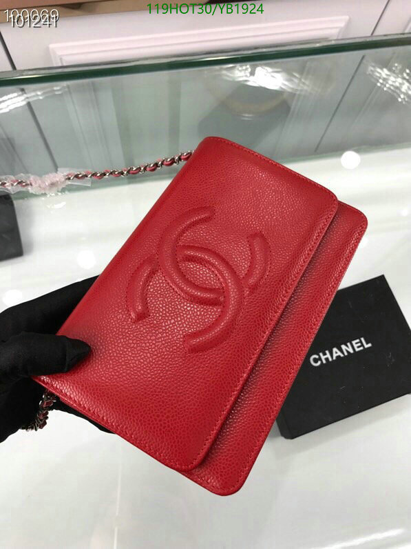 Chanel Bags -(Mirror)-Diagonal-,Code: YB1924,$: 119USD