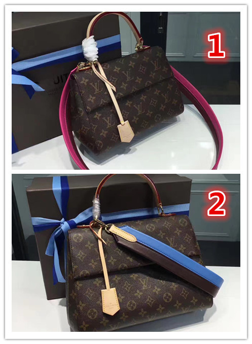 LV Bags-(Mirror)-Handbag-,Code：LB113094,$: 219USD