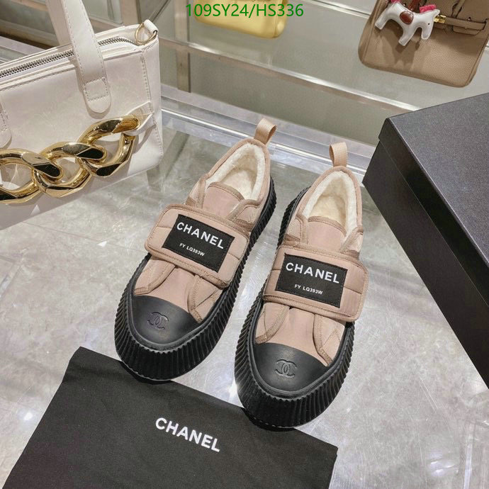 Women Shoes-Chanel,Code: HS336,$: 109USD