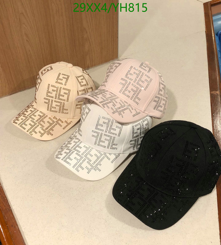 Cap -(Hat)-Fendi, Code: YH815,$: 29USD