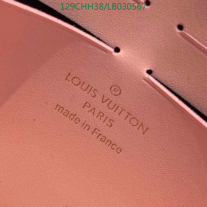 LV Bags-(Mirror)-Pochette MTis-Twist-,Code:LB030567,$:129USD