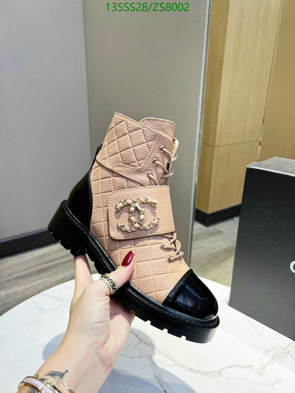 Women Shoes-Chanel,Code: ZS8002,$: 135USD