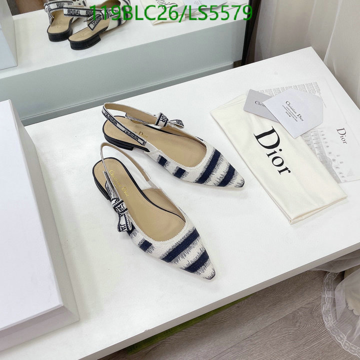 Women Shoes-Dior,Code: LS5579,$: 119USD