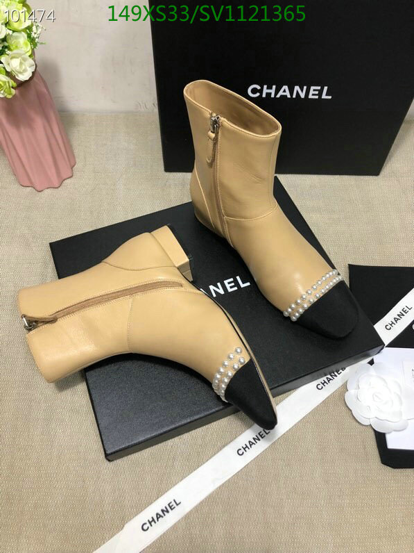 Women Shoes-Chanel,Code: SV1121365,$: 149USD