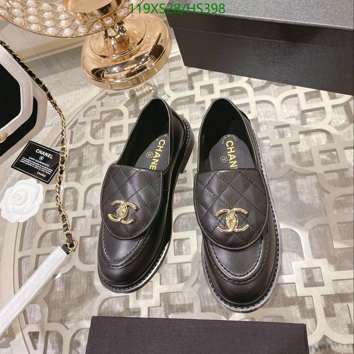 Women Shoes-Chanel,Code: HS398,$: 119USD