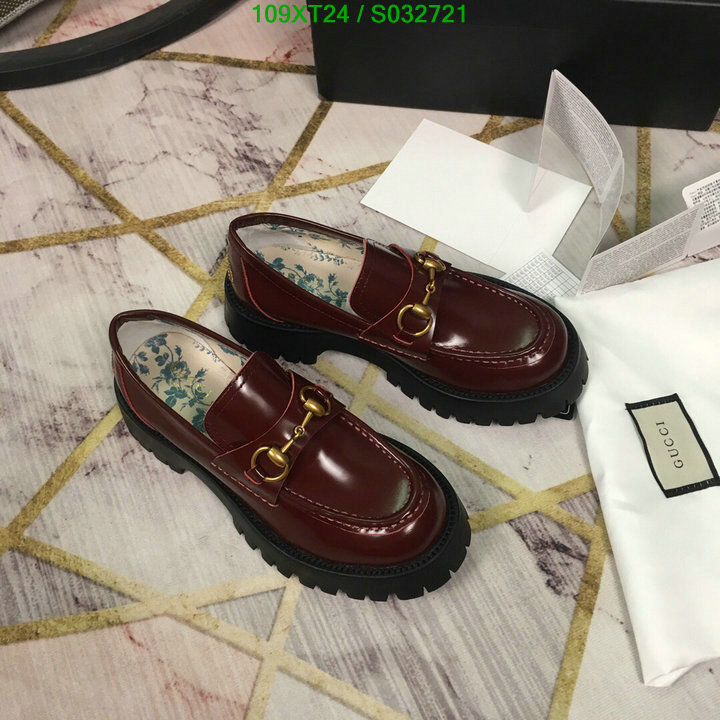 Women Shoes-Gucci, Code: S032721,$: 109USD