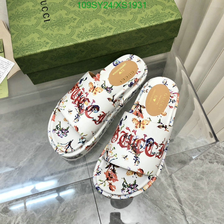 Women Shoes-Gucci, Code: XS1931,$: 109USD