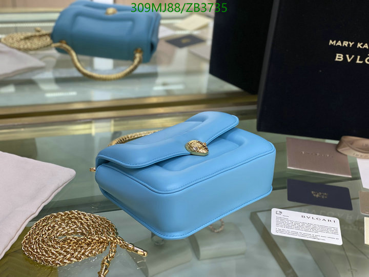 Bvlgari Bag-(Mirror)-Serpenti Forever,Code: ZB3735,$: 309USD