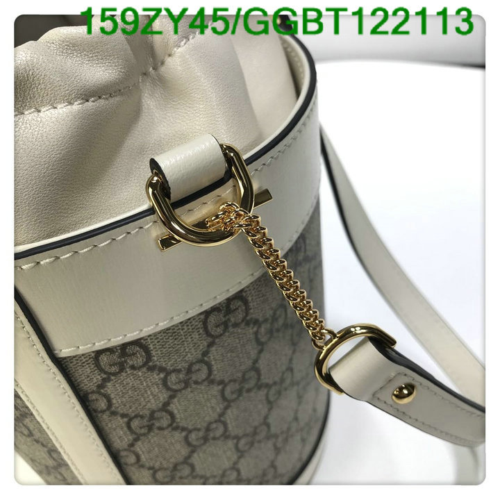 Gucci Bag-(Mirror)-Handbag-,Code: GGBT122113,