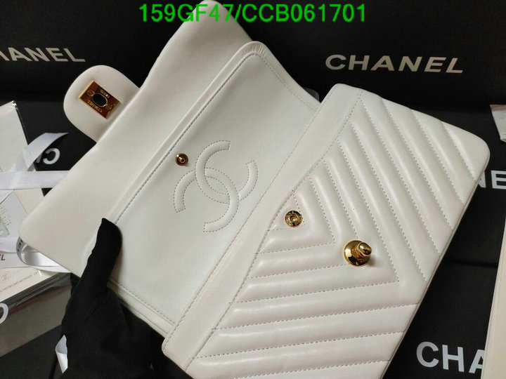 Chanel Bags -(Mirror)-Diagonal-,Code: CCB061701,$: 159USD