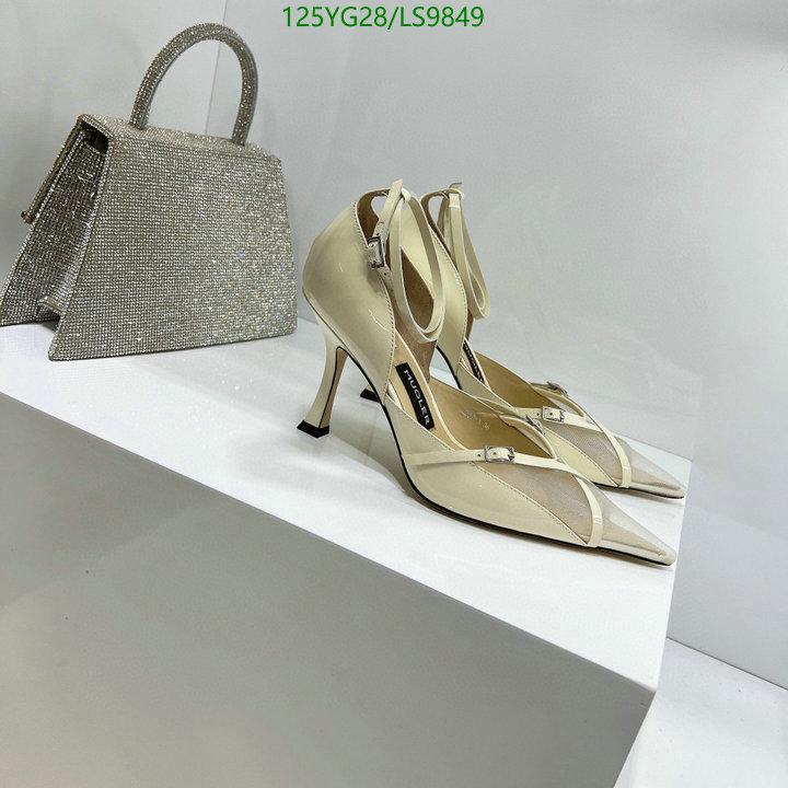 Women Shoes-Jimmy Choo, Code: LS9849,$: 125USD