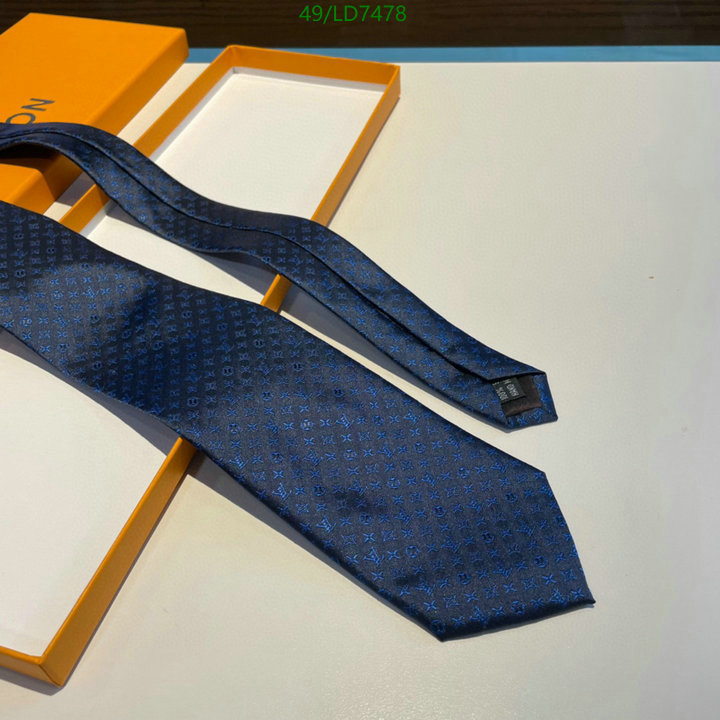 Ties-LV, Code: LD7478,$: 49USD