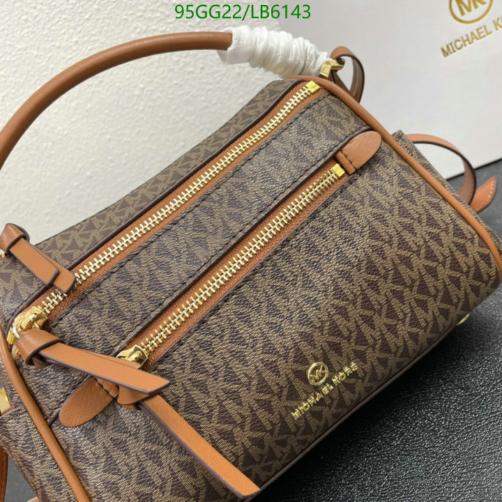 Michael Kors Bag-(4A)-Diagonal-,Code: LB6143,$: 95USD